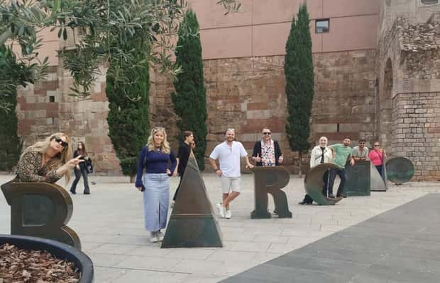 Barcelona: Tapas und Picasso Museum Erlebnisführung