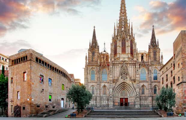 Kathedrale von Barcelona: Highlights eines exklusiven Rundgangs
