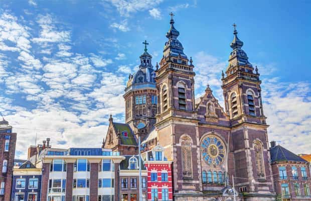Die besten Kirchen in Amsterdam: Highlights der Stadtführung
