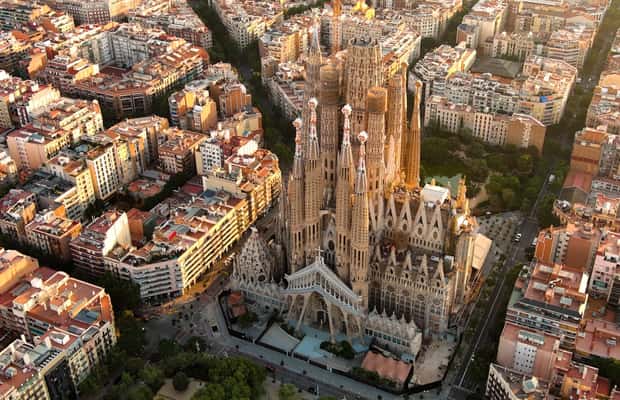 Barcelona: 6-stündige Tour zu den kulturellen Highlights