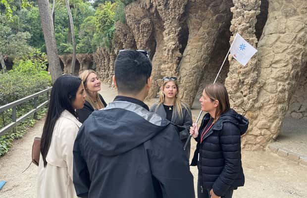 Gaudís Garten: Abenteuer im Park Güell in Barcelona