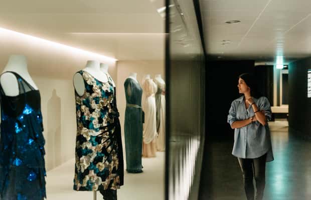 Berlin: Eintrittskarte für das Kunstgewerbemuseum Erlebnis
