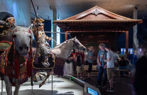 Berlin: Samurai Museum Ticket – Tipps für besondere Erlebnisse
