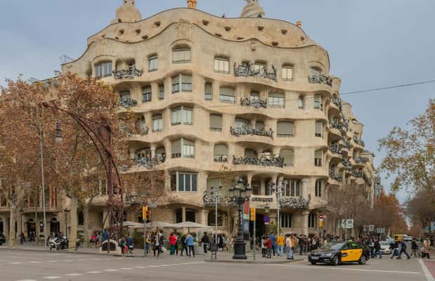Tiquets & Guide: Abenteuer in der Casa Milà, Barcelona