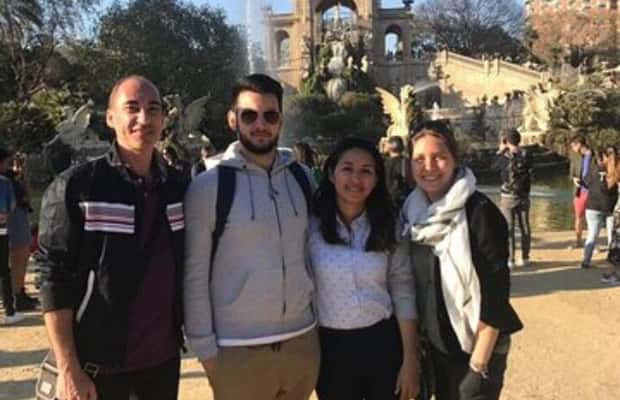 Barcelona: Gracia Walking Tour - Erlebe die Highlights