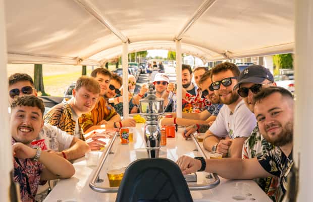 Amsterdam: Bier Bike Tour Highlights für ein unvergessliches Erlebnis