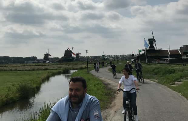 Amsterdam: Zaanse Schans Windmühlen Tour mit Tipps