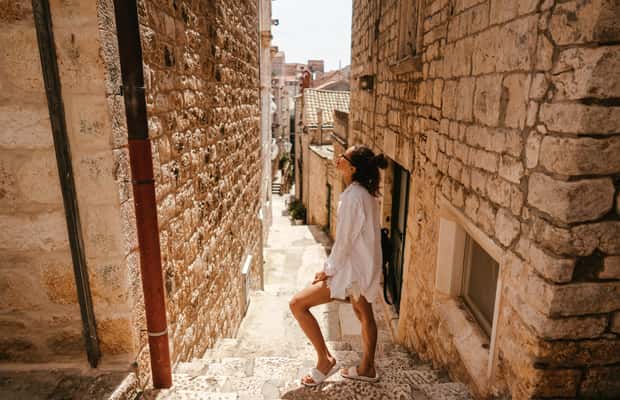 Barcelona: Tour nach Tarragona mit Abenteuer und Weinprobe