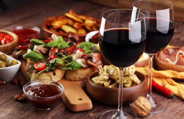 Barcelona Weinverkostung Private Tour mit Erlebnis