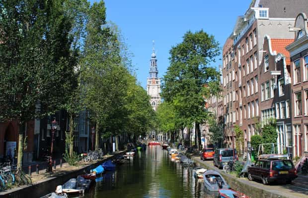 Amsterdam: Rundgang zu Rembrandt und Van Gogh – Highlights erleben