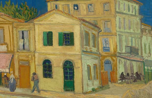 Amsterdam: Van Gogh Museum Tour für kleine Gruppen erleben