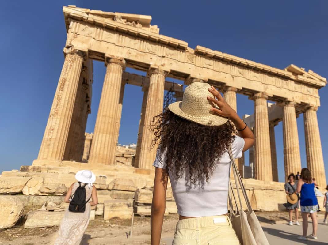 Athen: Geführter Rundgang durch die Akropolis und den Parthenon