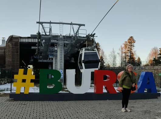 Istanbul: Bursa Naturerlebnis mit Mittagessen & Seilbahn