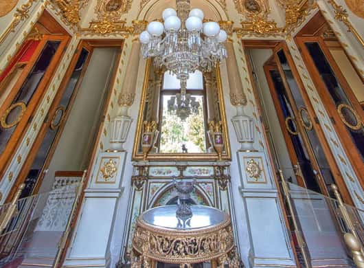 Istanbul: Ihlamur Pavilion ohne Anstehen mit Audioguide