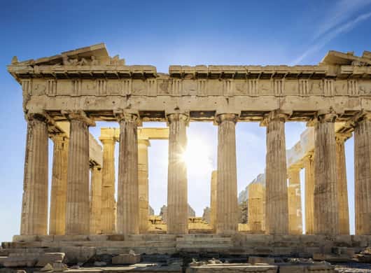 Athen: Kombiticket für Akropolis & Museum ohne Wartezeit