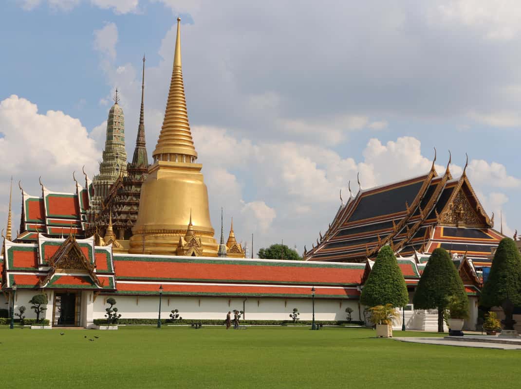Bangkok: Private Tour mit einem ortskundigen Guide