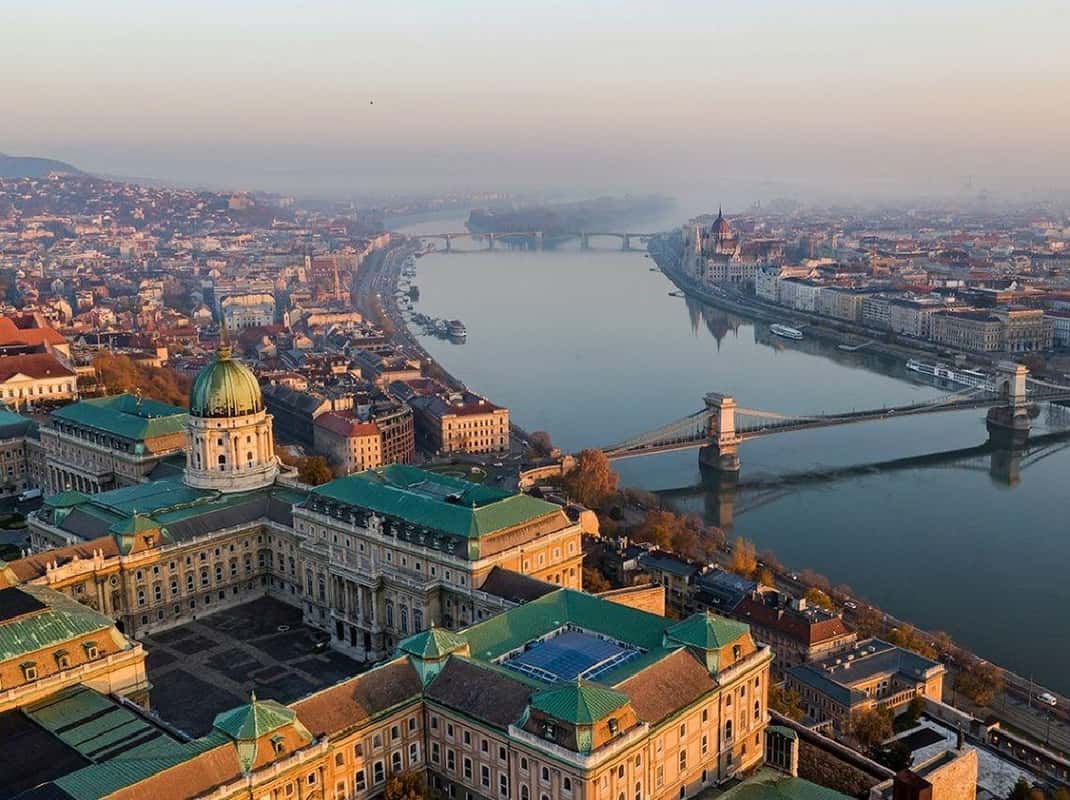 Private Stadtführung in Budapest auf Niederländisch