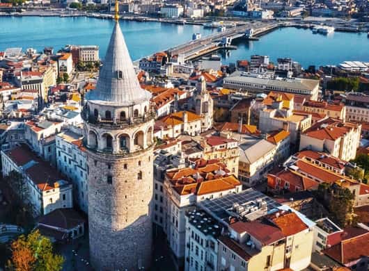 Istanbul: Heritage Tour & Bosporus Sunset Cruise