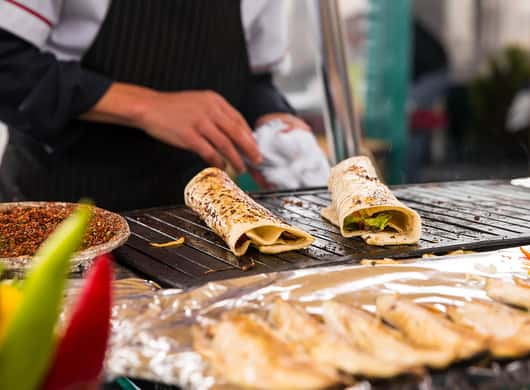 Istanbul: Food-Tour Kadiköy - türkische Küche