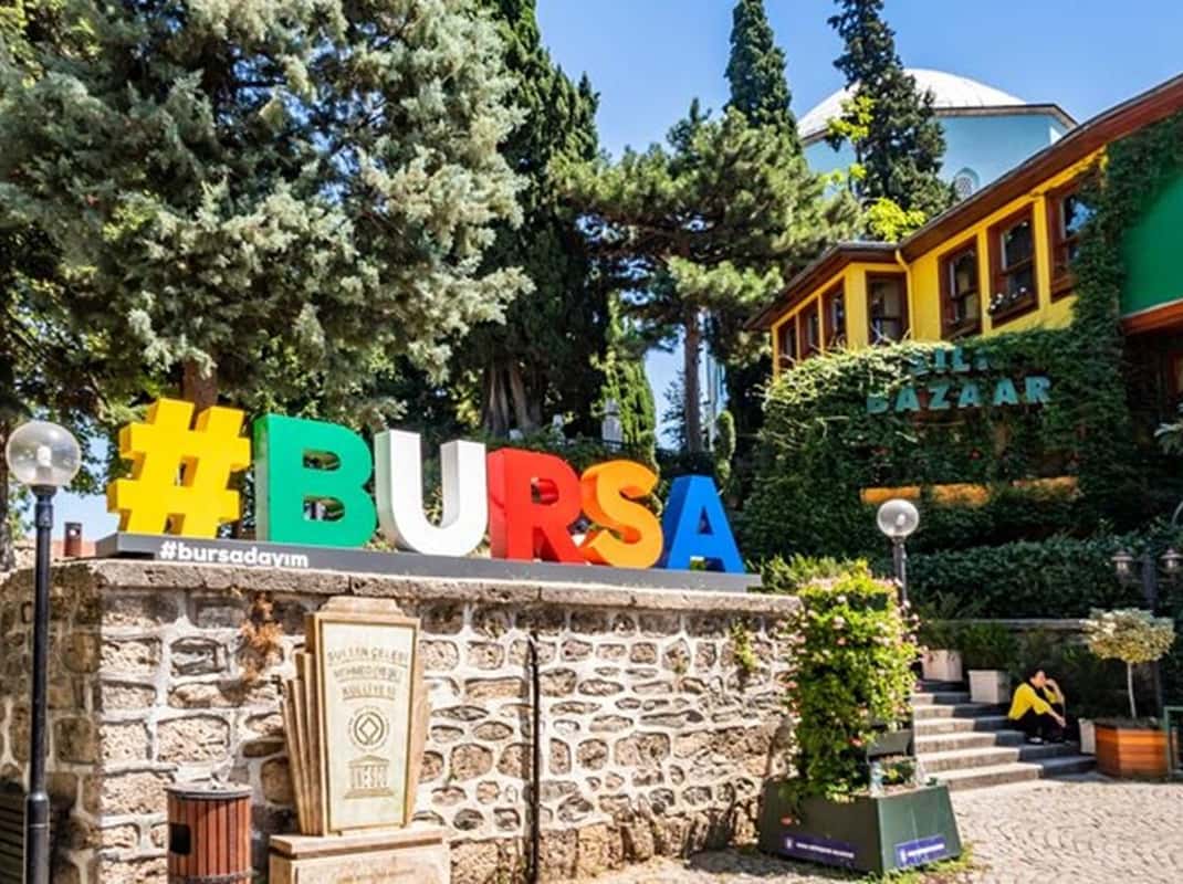 Ab Istanbul: Tagestour nach Bursa mit Mittagessen und Transfers