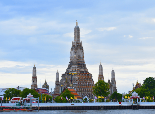 Bangkok: private Tour zu Wat Pho & verborgenen Schätzen