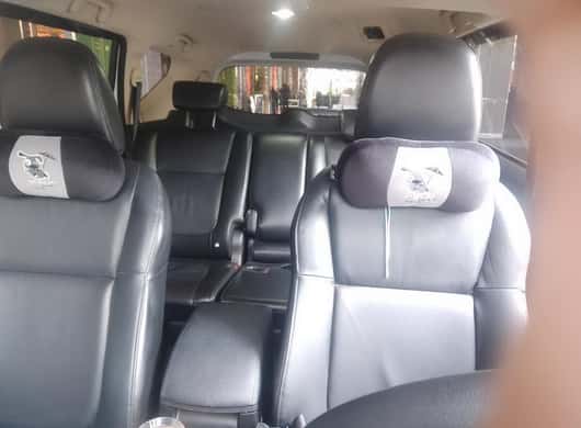 Bangkok: Privattransfer vom Don Mueang nach Pattaya