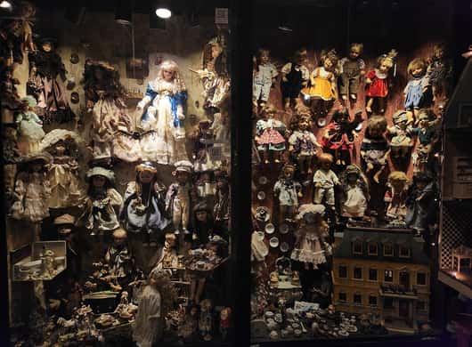 Istanbul: Spielzeugmuseum Balat Eintrittskarte