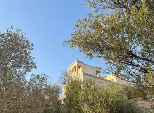 Athen: Laufend Antike entdecken & Sightseeing genießen