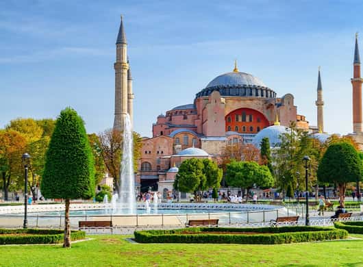 Istanbul: MegaPass Top-Sehenswürdigkeiten ohne Anstehen