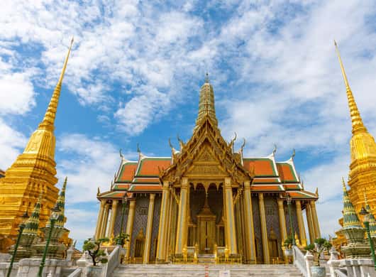Bangkok: Entdecke Bangkoks Highlights mit ÖPNV-Tour