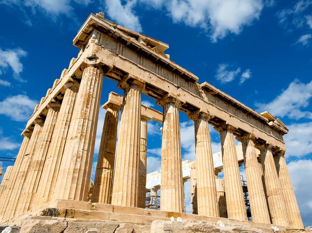 Athen: Akropolis Parthenon beste Sightseeing 4 Stunden Tour