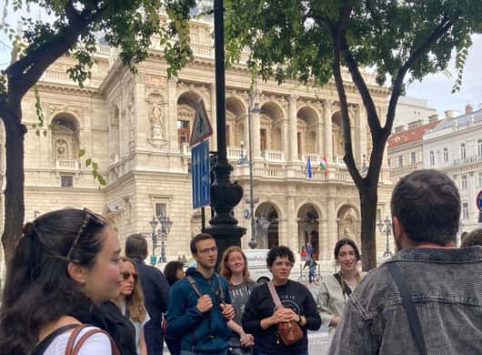 Budapest: Geführter Rundgang zur Burg von Buda