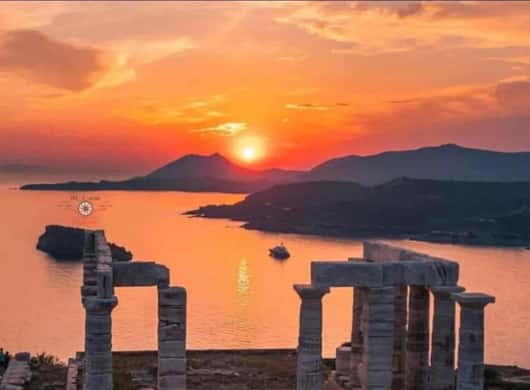 Athen: Kap Sounion & Poseidontempel Privatführung