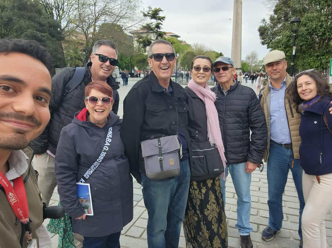 Halbtagestour durch die Altstadt mit einem Kunsthistoriker