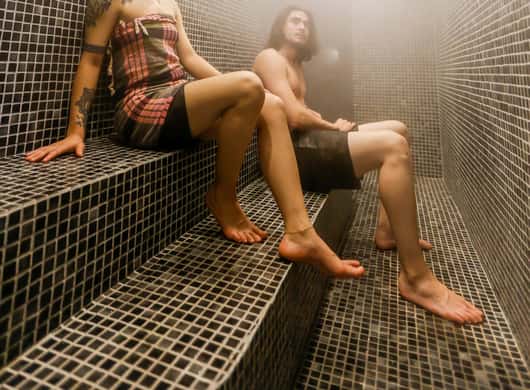 Istanbul: Privates Hammam & Spa türkisches Bad