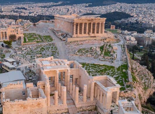Athen: Geführter Rundgang Akropolis & antike Agora