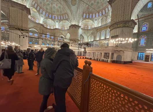 Istanbul: Hagia Sophia, Blaue Moschee & Basilika-Zisterne