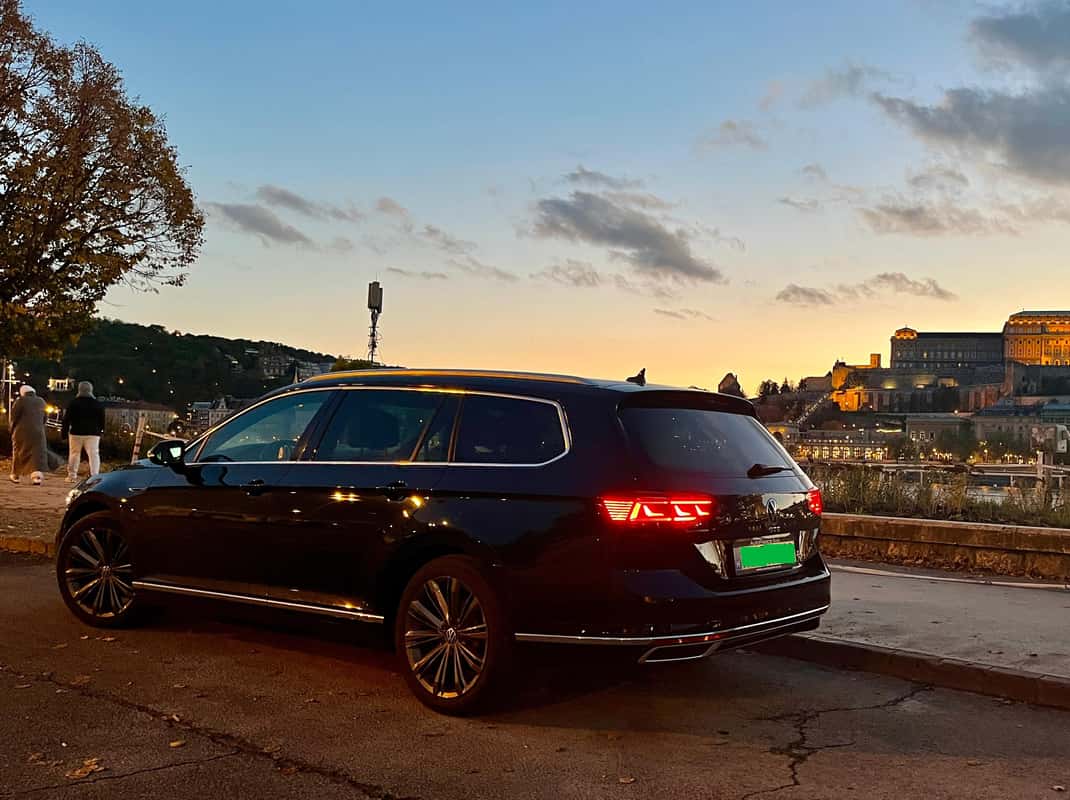 Budapest: Private Sightseeingtour mit dem Auto