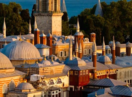 Istanbul: Topkapi-Palast ohne Anstehen mit Audioguide