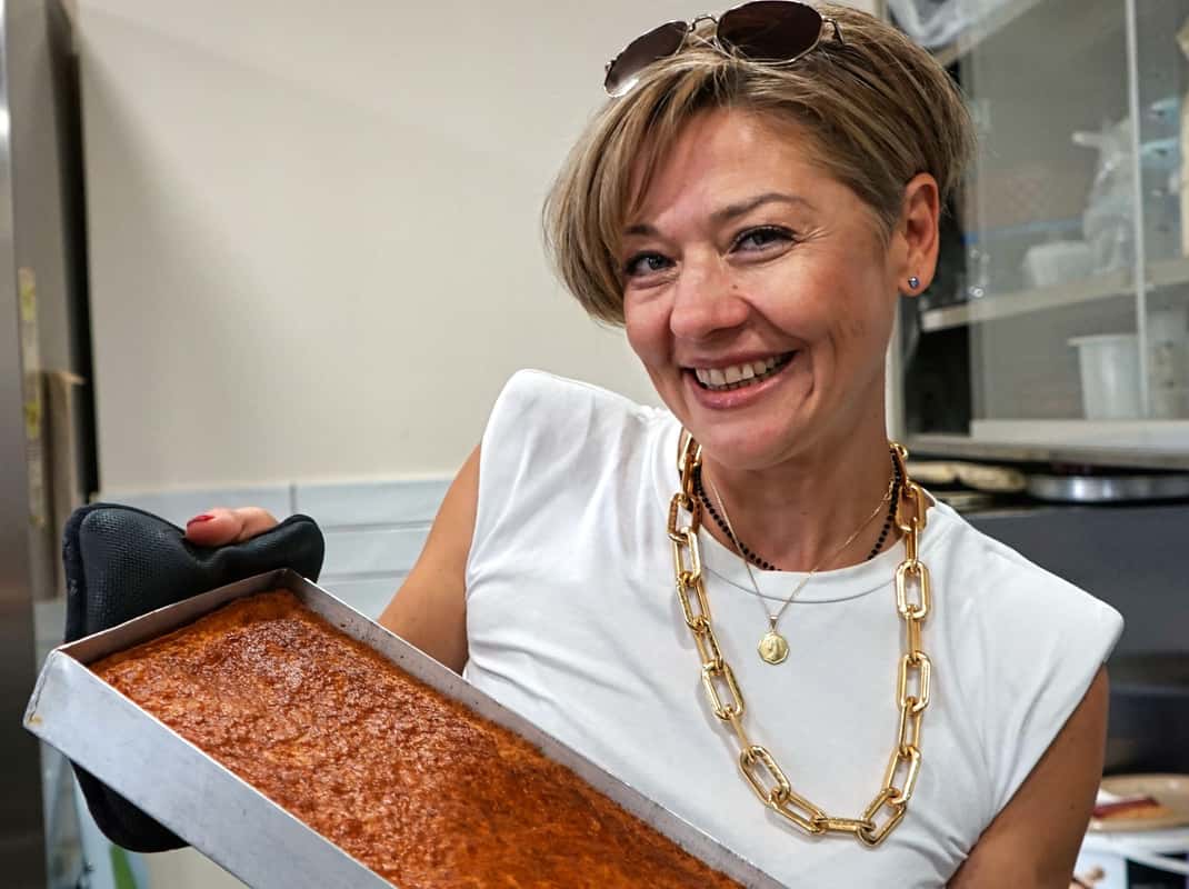Athen: Workshop über traditionelles griechisches Gebäck