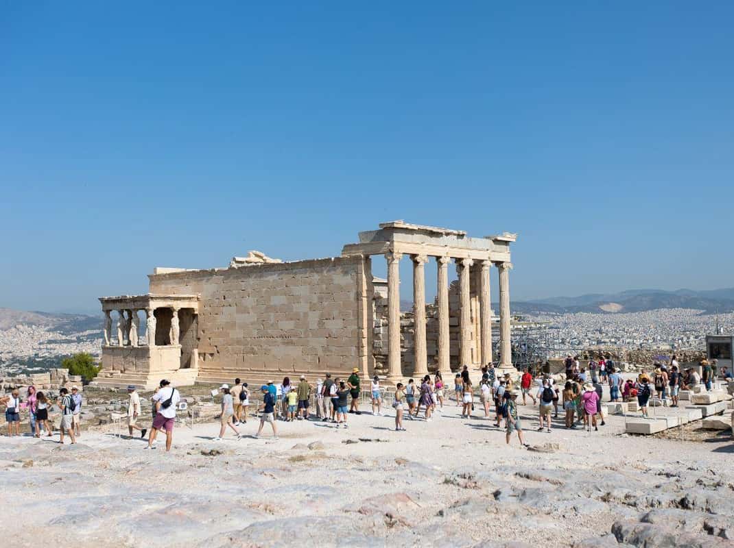 Hafen Piräus: Akropolismuseum und Parthenon – Mythologie-Tour