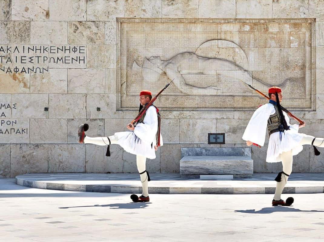 Ultimatives Athen erkunden