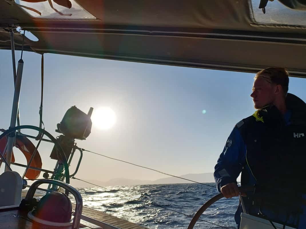 Inselhopping von Mykonos nach Athen 7 Tage