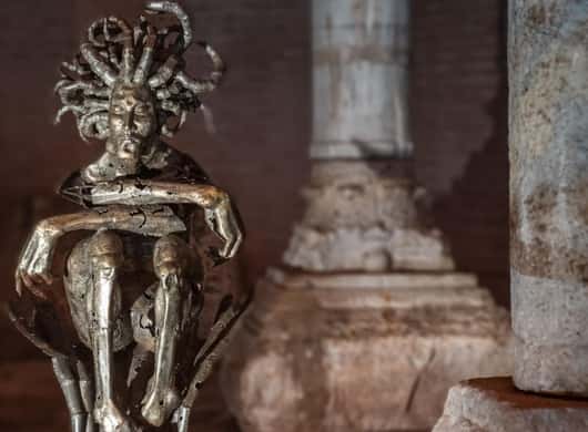 Istanbul: Basilika-Zisterne & Topkapı-Palast mit Guide