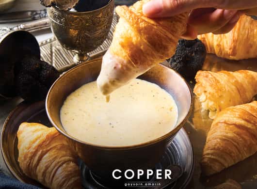 Bangkok: Copper Beyond Buffet mit Premium-Qualität