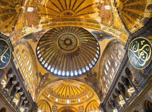 Istanbul: Hagia Sophia ohne Anstehen mit Guide