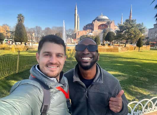 Istanbul: Top-Sehenswürdigkeiten Tour mit Tee & Guide