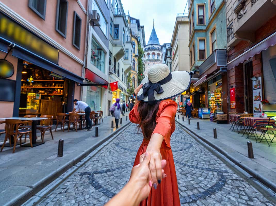 Istanbul: 4-stündiges türkisches Shopping-Erlebnis