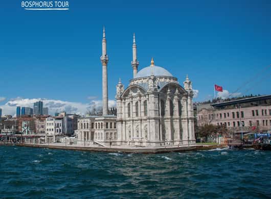 Istanbul: Bosporus-Kreuzfahrt Europa nach Asien