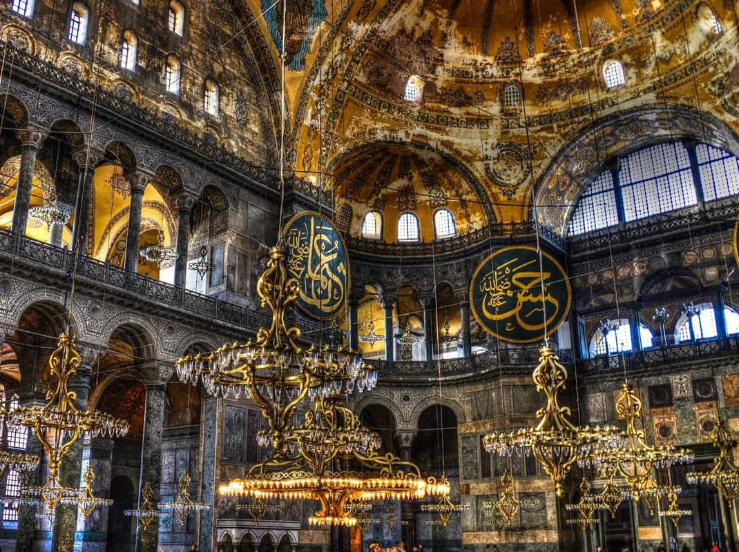 Ikonen von Istanbul Tour (Skip-the-Line)